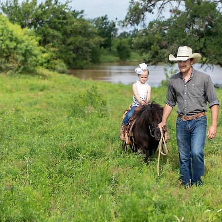 Wildcatter Ranch And Resort Graham Extérieur photo
