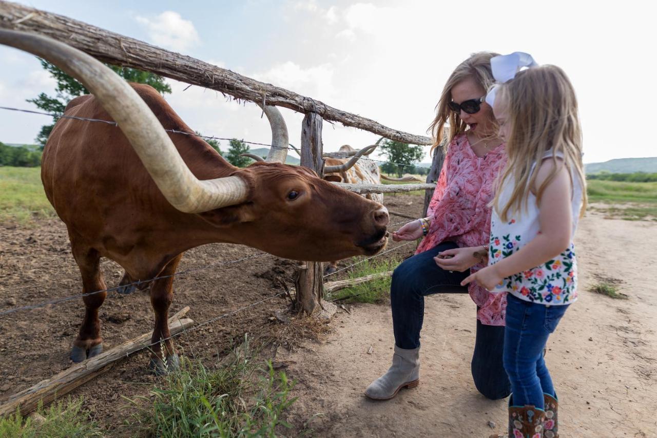 Wildcatter Ranch And Resort Graham Extérieur photo