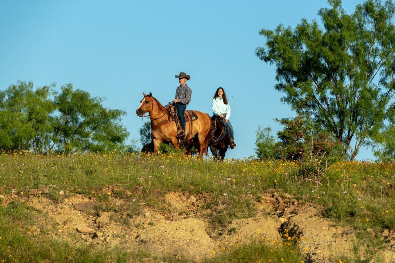 Wildcatter Ranch And Resort Graham Extérieur photo