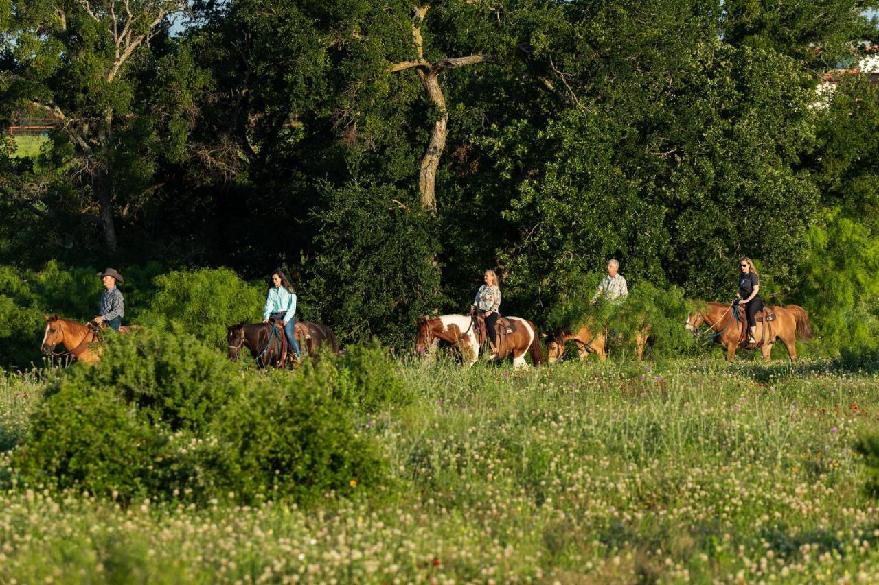 Wildcatter Ranch And Resort Graham Extérieur photo