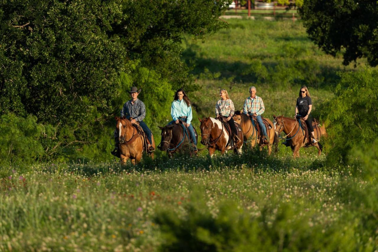 Wildcatter Ranch And Resort Graham Extérieur photo