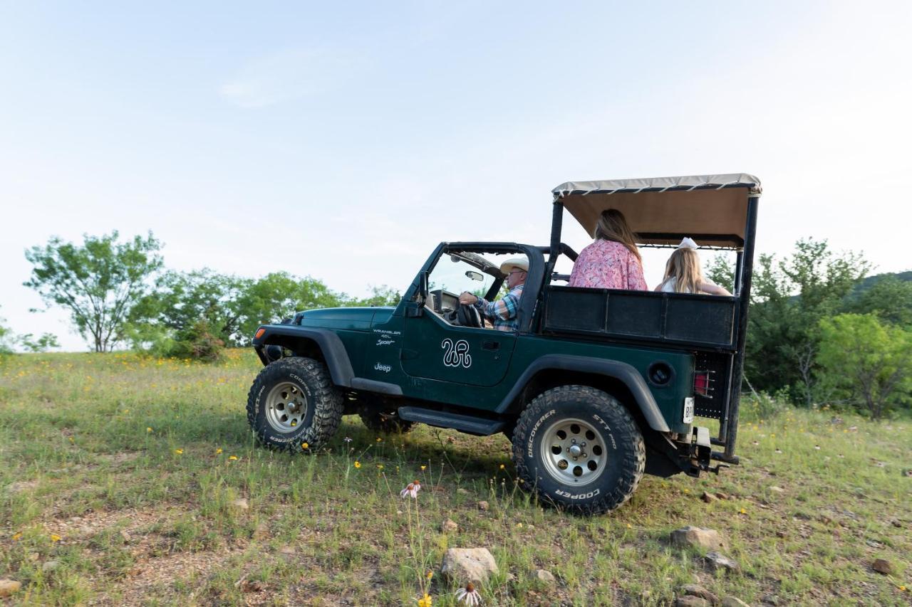 Wildcatter Ranch And Resort Graham Extérieur photo