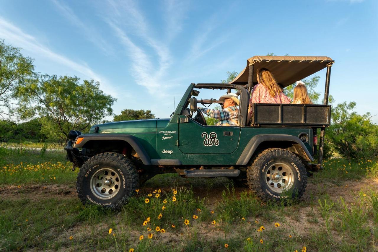 Wildcatter Ranch And Resort Graham Extérieur photo