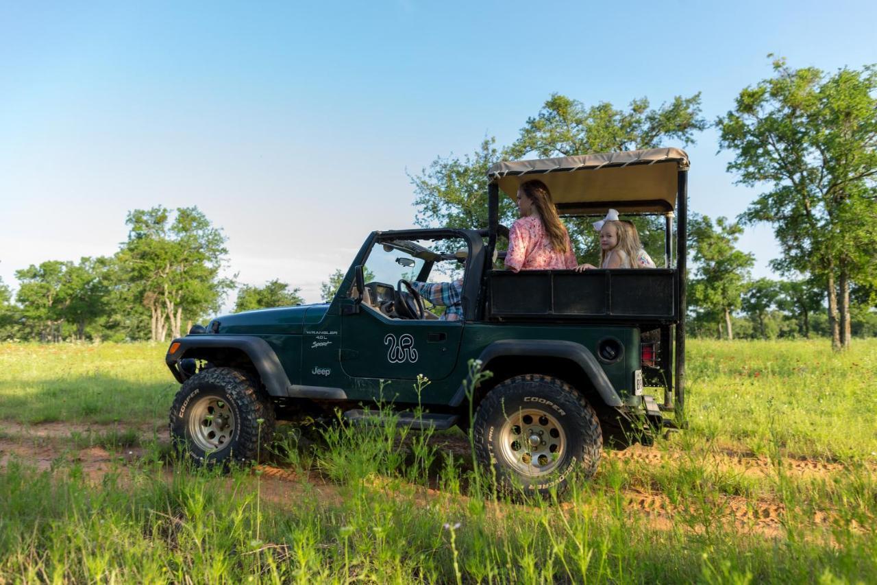 Wildcatter Ranch And Resort Graham Extérieur photo