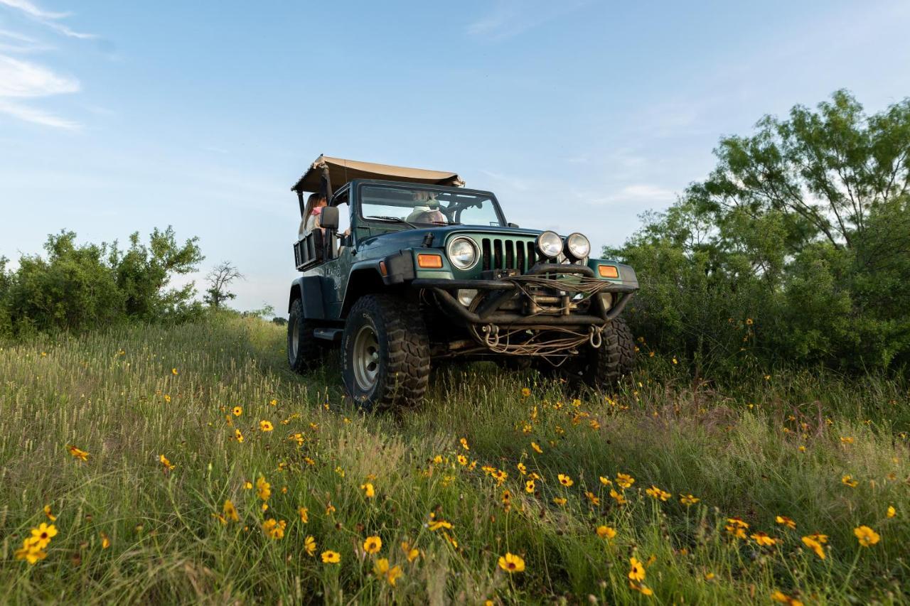 Wildcatter Ranch And Resort Graham Extérieur photo