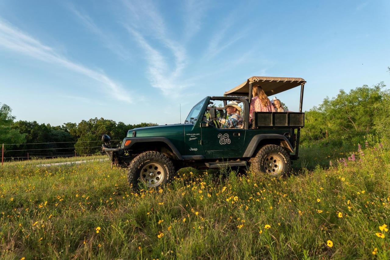 Wildcatter Ranch And Resort Graham Extérieur photo