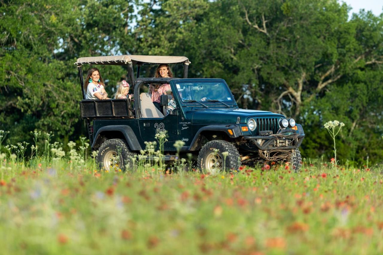 Wildcatter Ranch And Resort Graham Extérieur photo