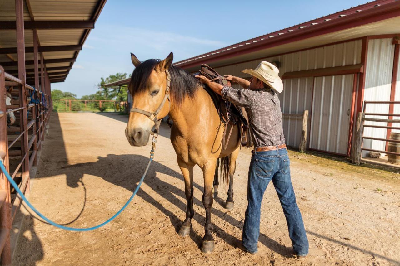 Wildcatter Ranch And Resort Graham Extérieur photo