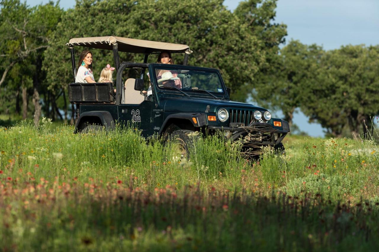 Wildcatter Ranch And Resort Graham Extérieur photo