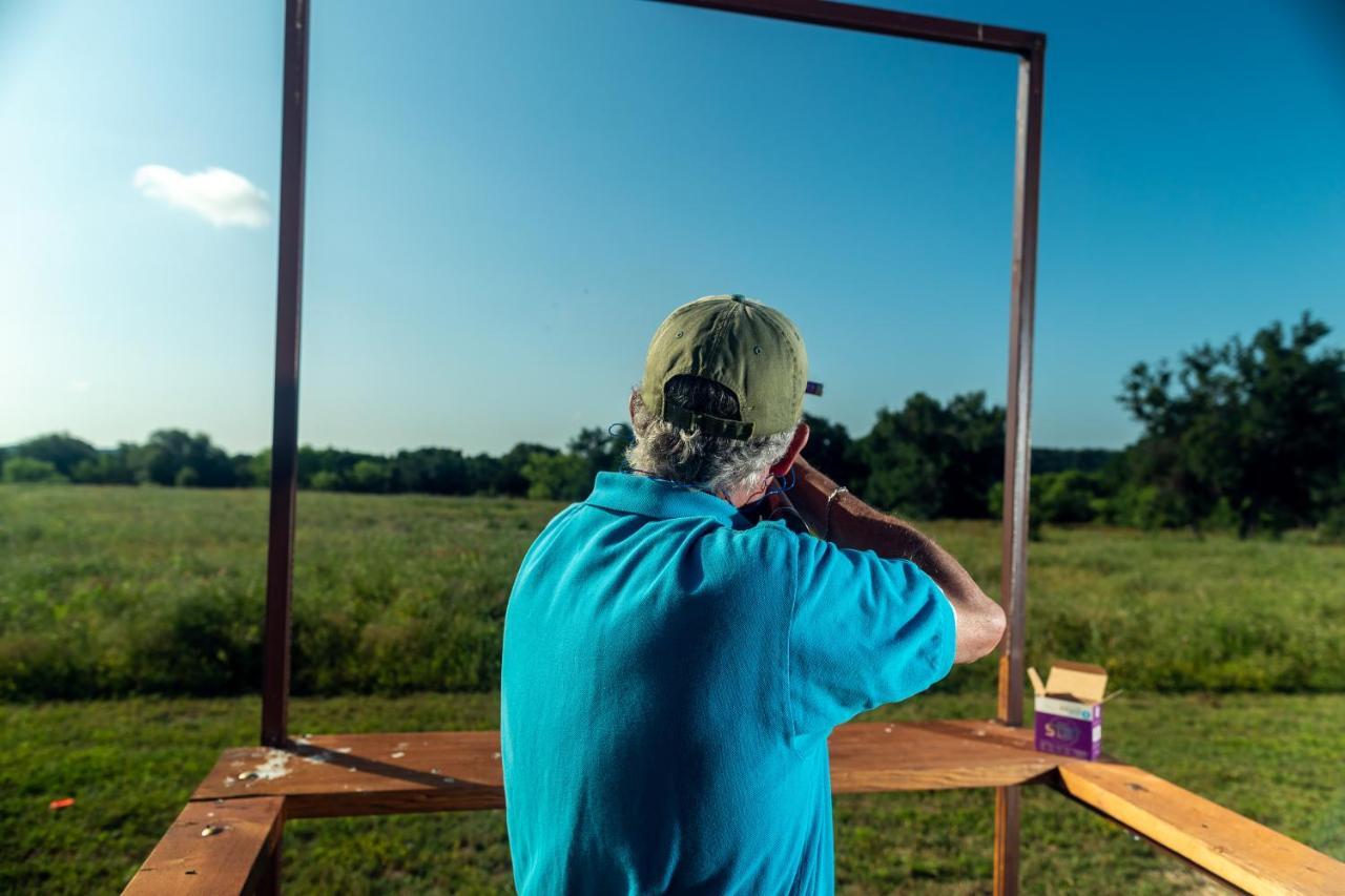 Wildcatter Ranch And Resort Graham Extérieur photo