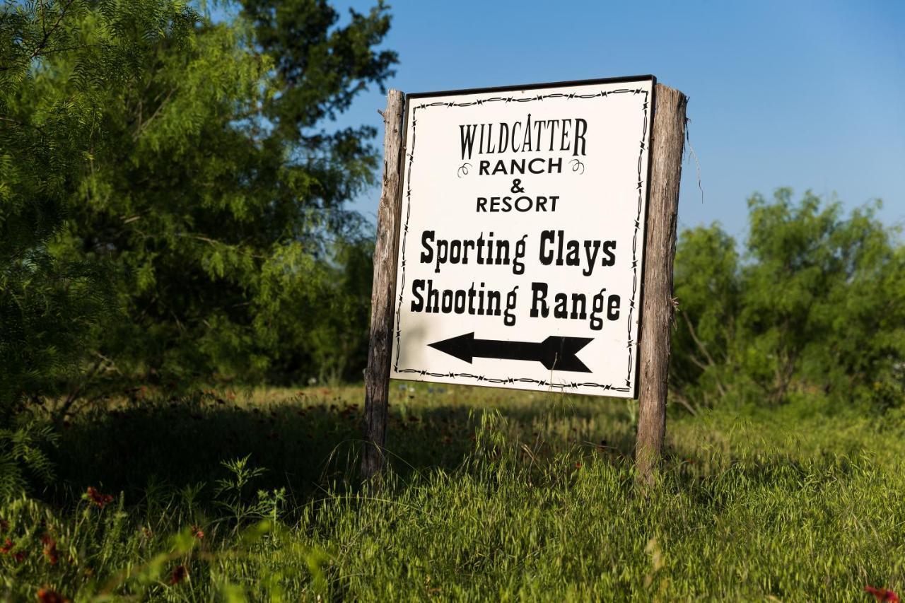Wildcatter Ranch And Resort Graham Extérieur photo