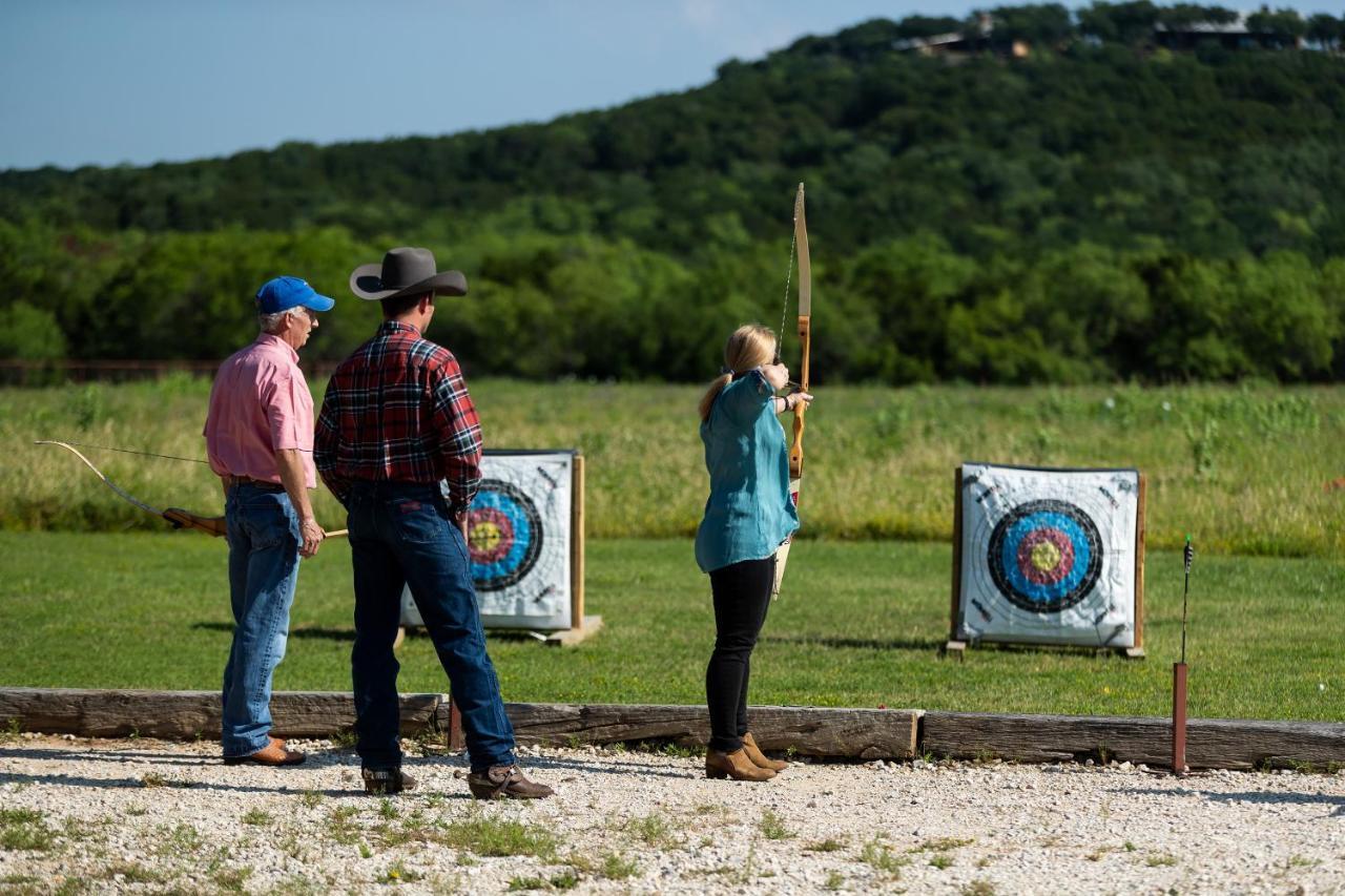 Wildcatter Ranch And Resort Graham Extérieur photo