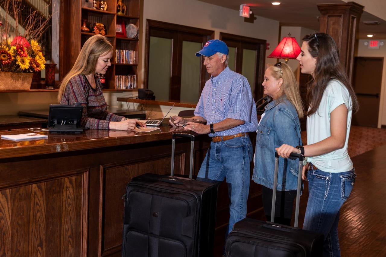 Wildcatter Ranch And Resort Graham Extérieur photo