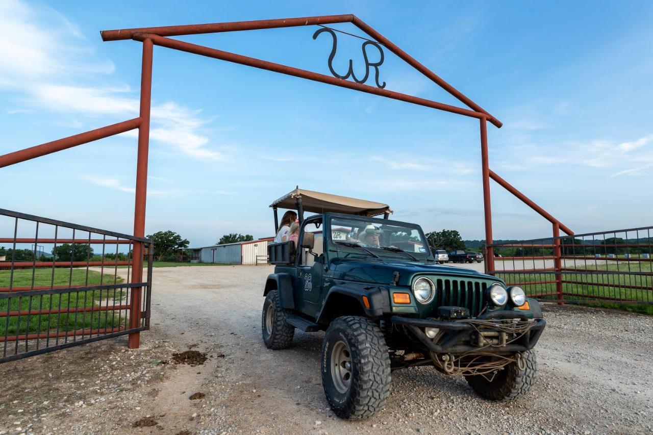 Wildcatter Ranch And Resort Graham Extérieur photo