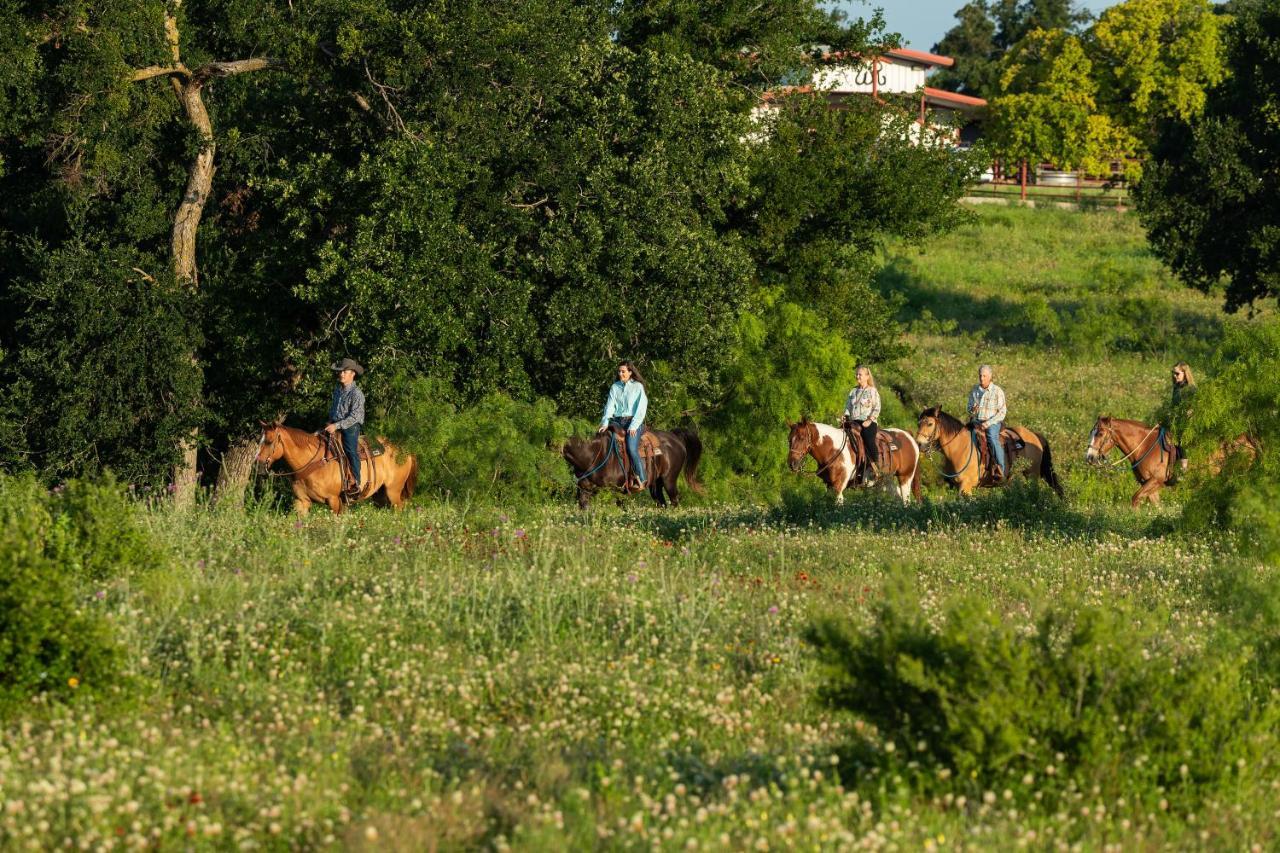 Wildcatter Ranch And Resort Graham Extérieur photo