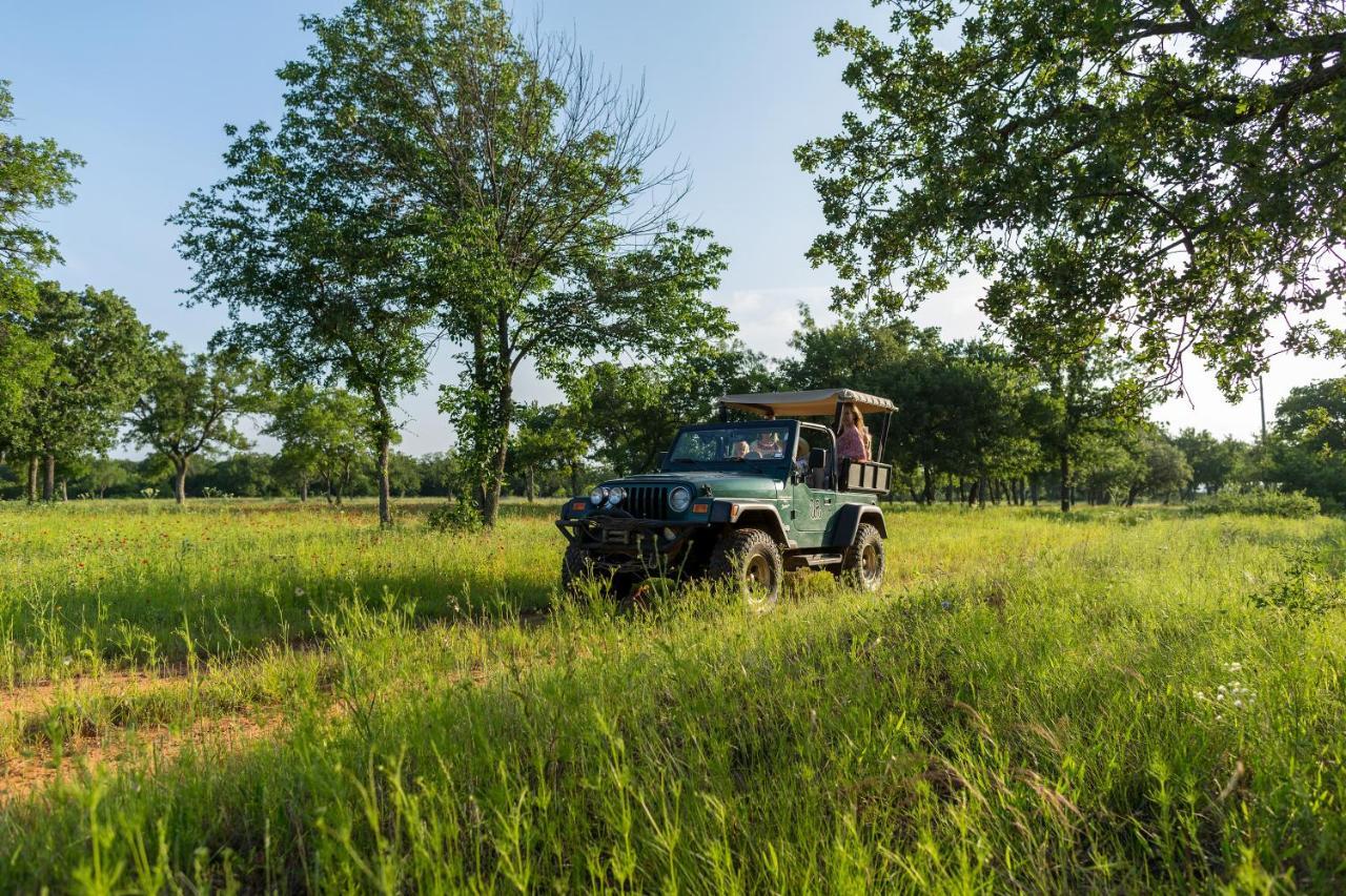 Wildcatter Ranch And Resort Graham Extérieur photo