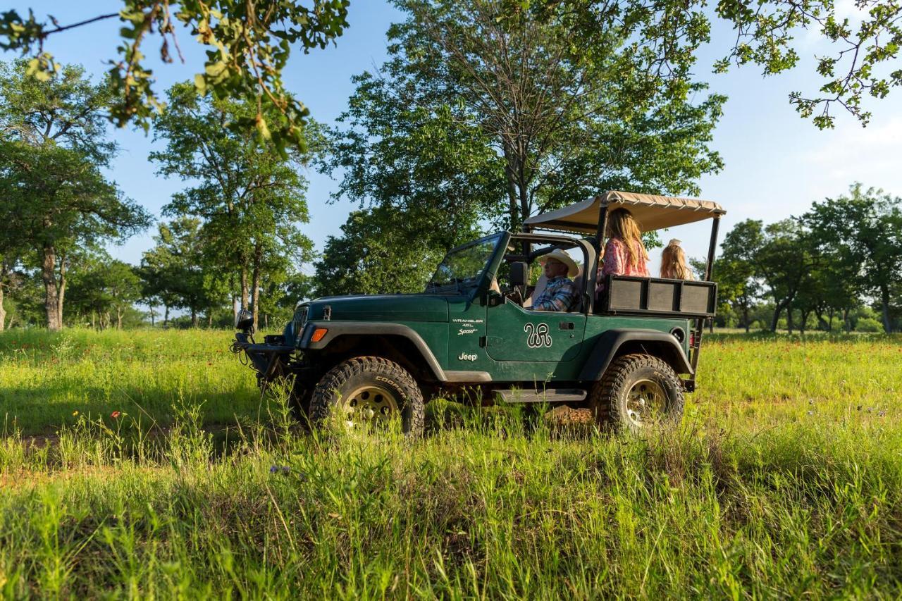 Wildcatter Ranch And Resort Graham Extérieur photo