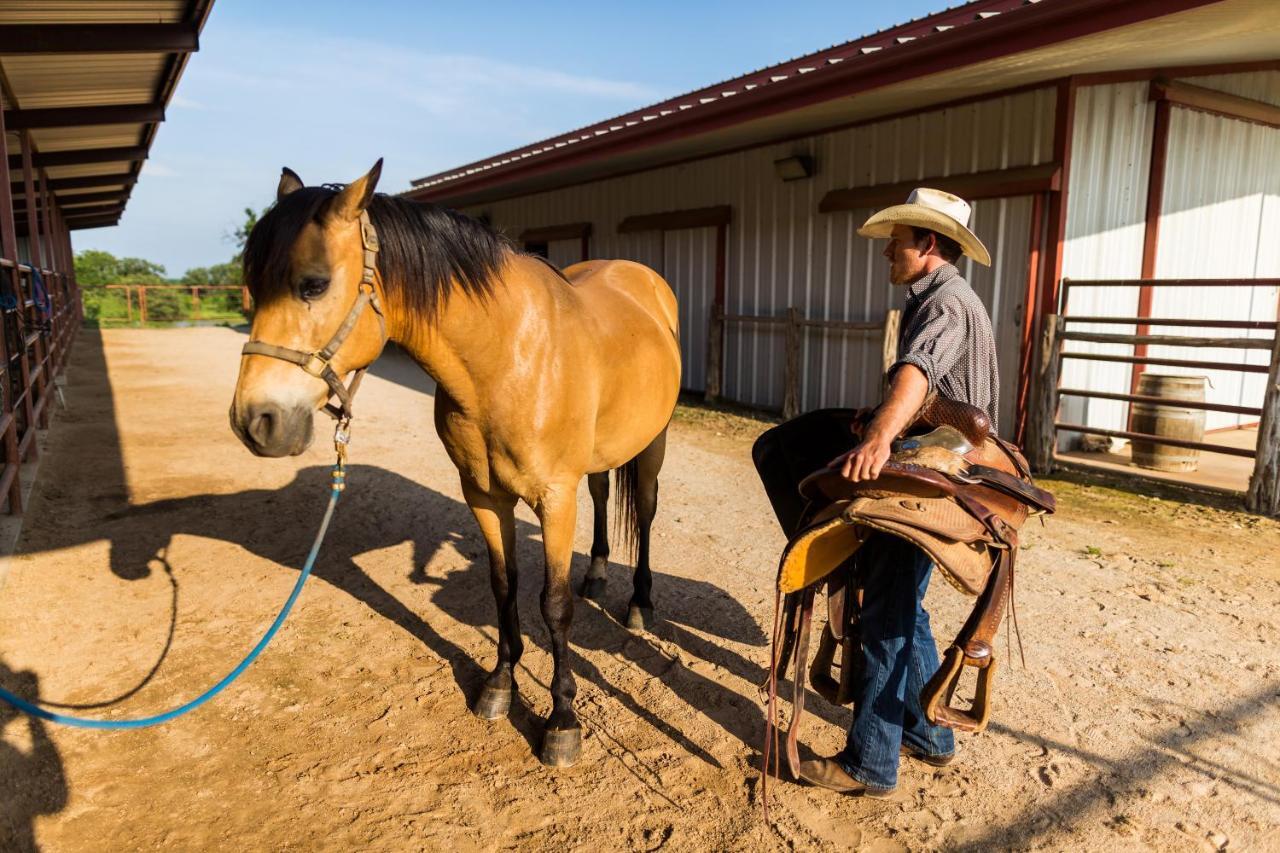 Wildcatter Ranch And Resort Graham Extérieur photo
