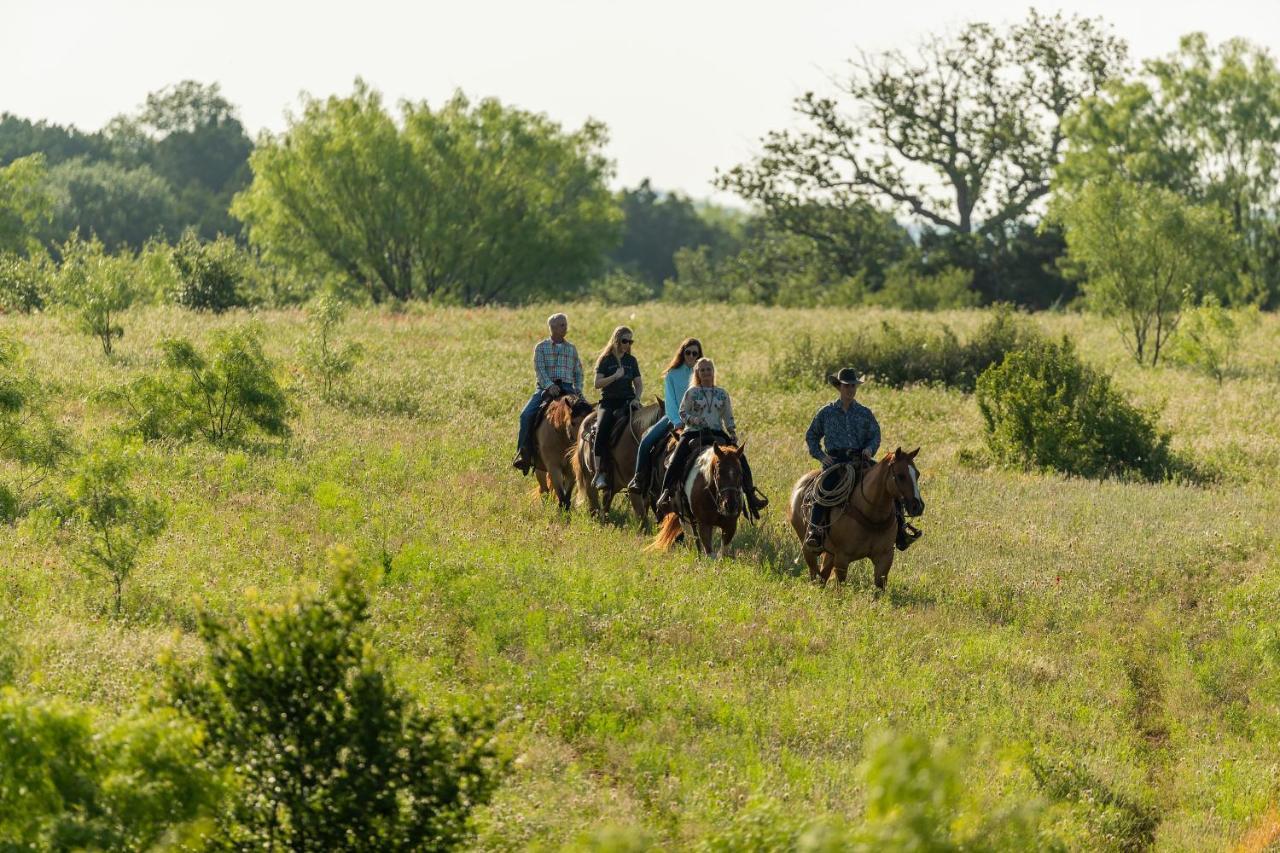 Wildcatter Ranch And Resort Graham Extérieur photo