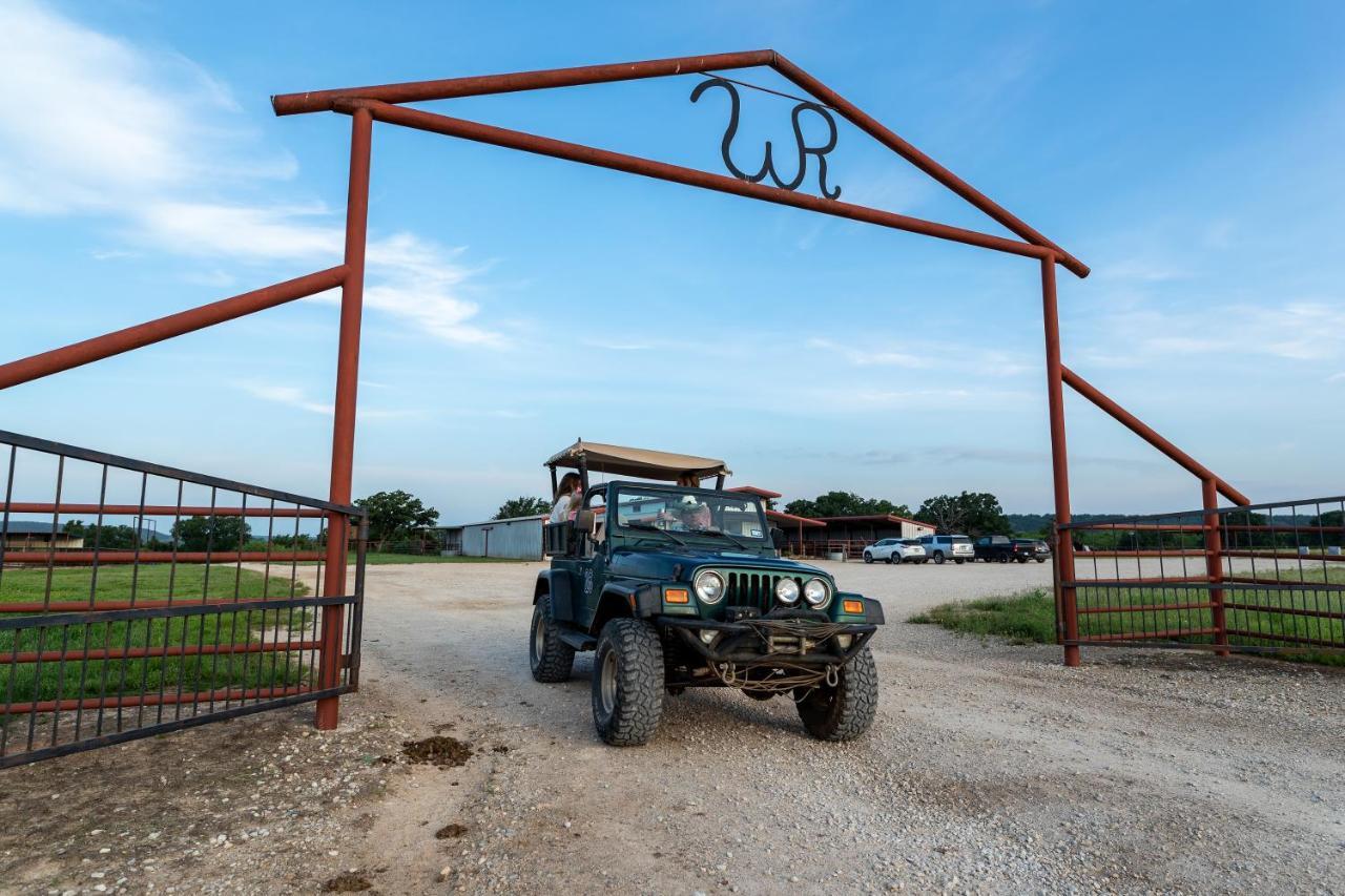 Wildcatter Ranch And Resort Graham Extérieur photo