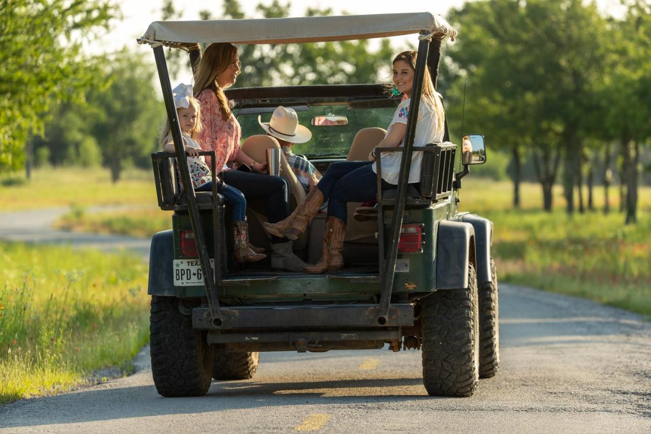 Wildcatter Ranch And Resort Graham Extérieur photo