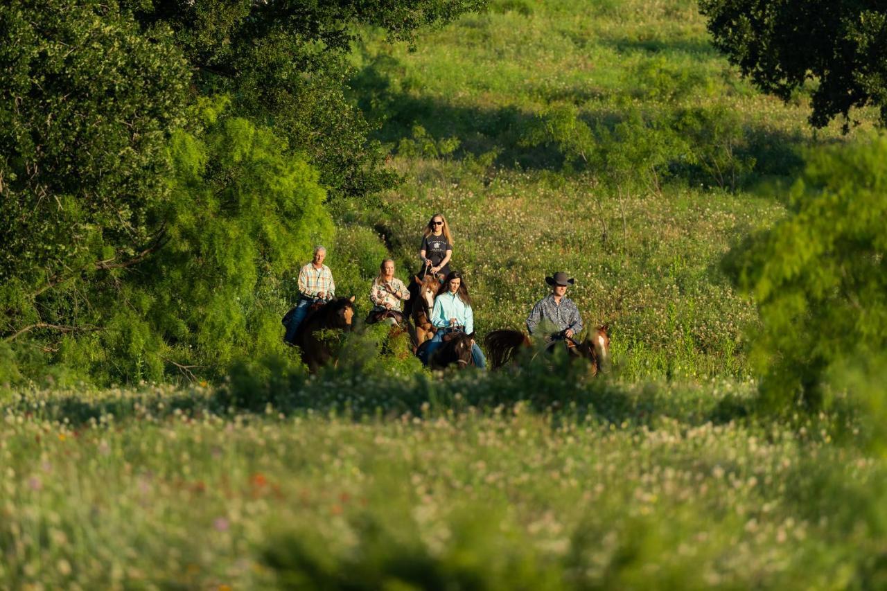 Wildcatter Ranch And Resort Graham Extérieur photo