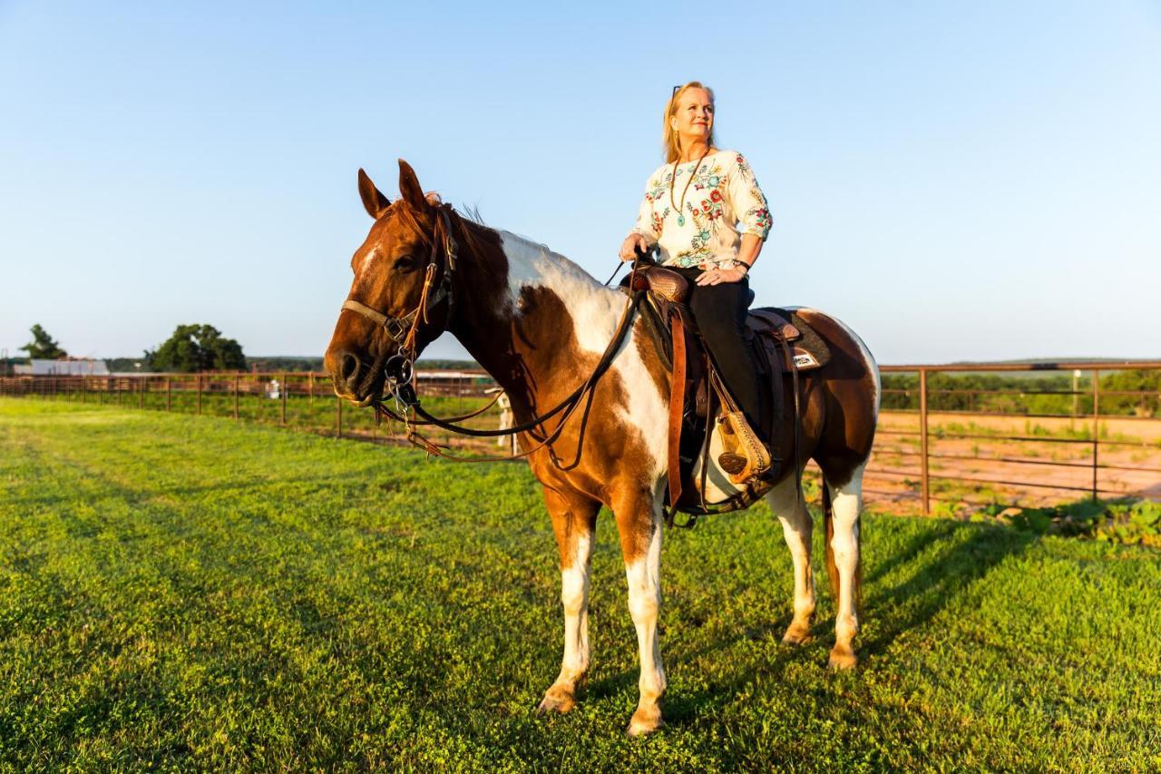 Wildcatter Ranch And Resort Graham Extérieur photo