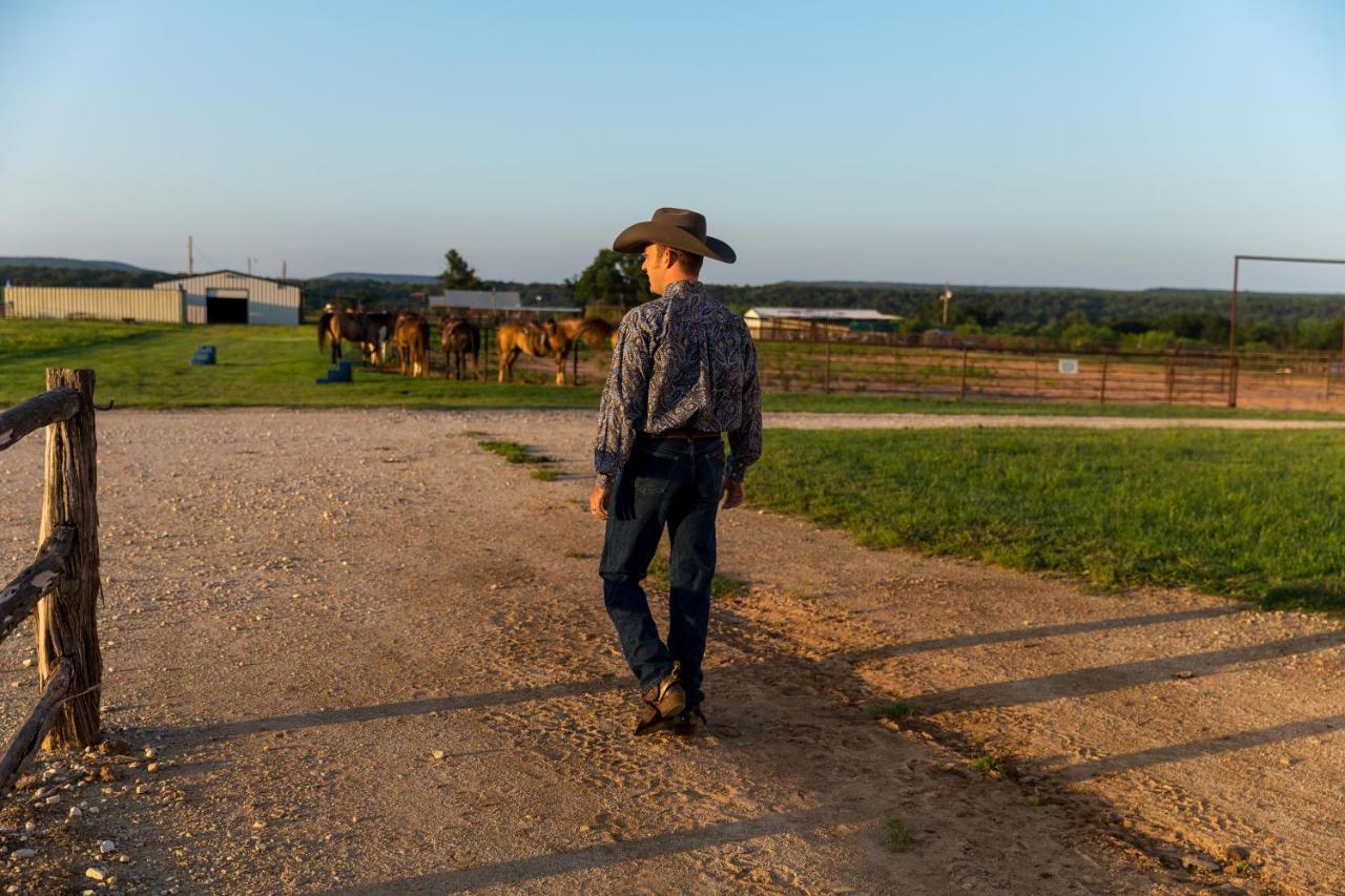 Wildcatter Ranch And Resort Graham Extérieur photo