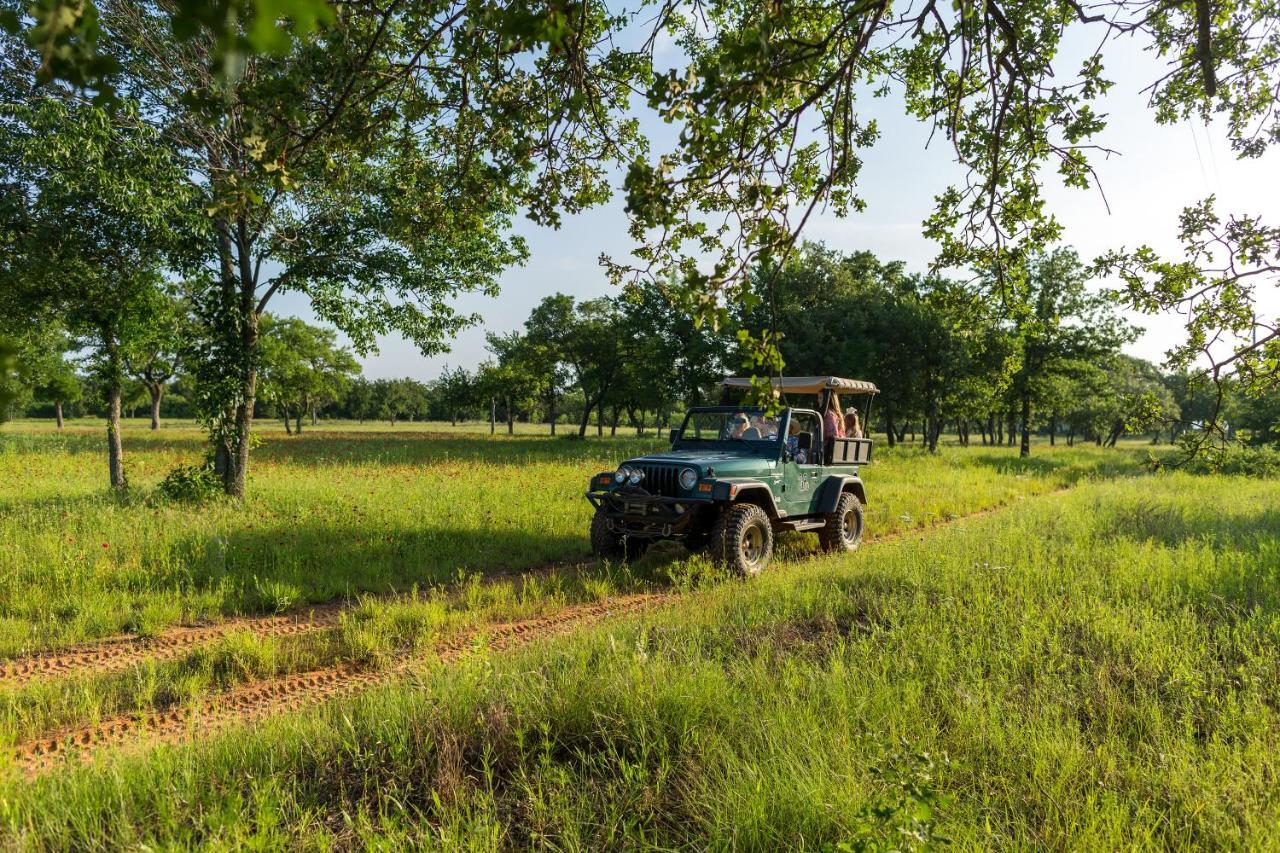 Wildcatter Ranch And Resort Graham Extérieur photo