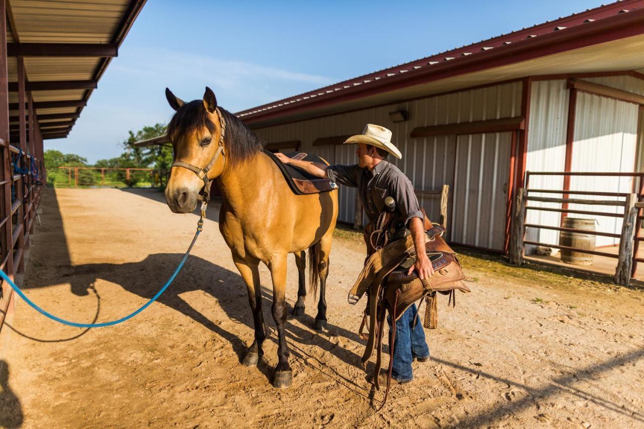Wildcatter Ranch And Resort Graham Extérieur photo