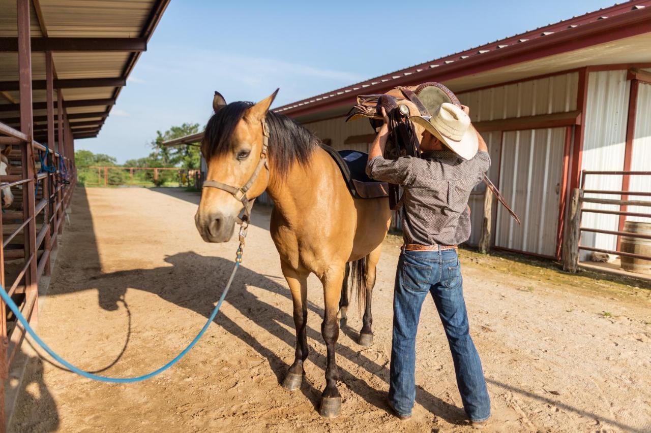 Wildcatter Ranch And Resort Graham Extérieur photo