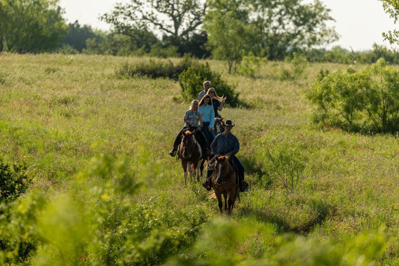 Wildcatter Ranch And Resort Graham Extérieur photo